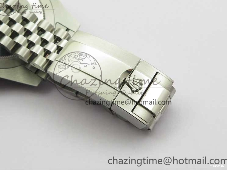 Jubilee Bezel Best II Blue Diamonds GMF Red SA3285 CHS Steel 904L Black On Dial V3 GMT-Master Bracelet Edition 0401